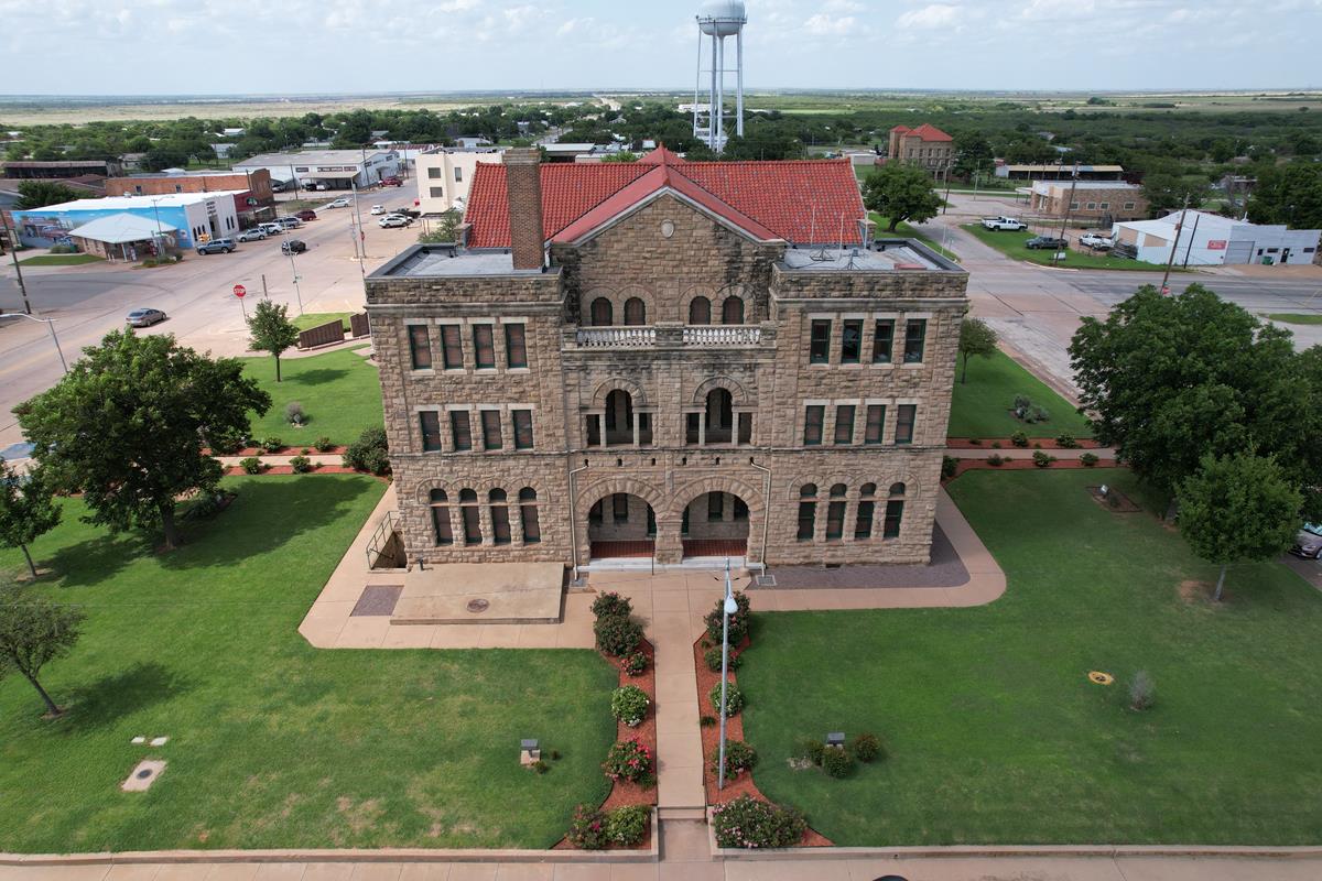 Archer County Courthouse